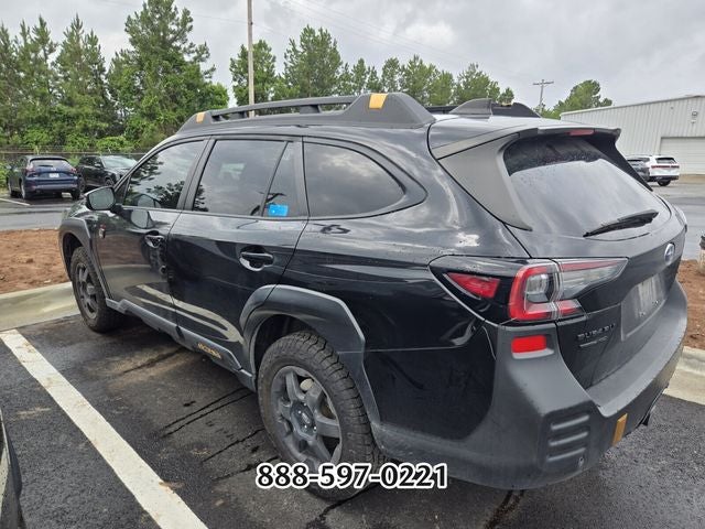 2024 Subaru Outback Wilderness