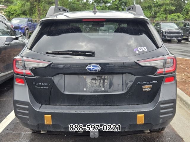 2024 Subaru Outback Wilderness