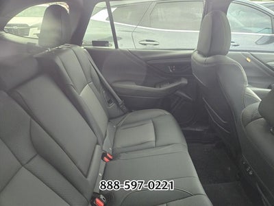 2024 Subaru Outback Wilderness