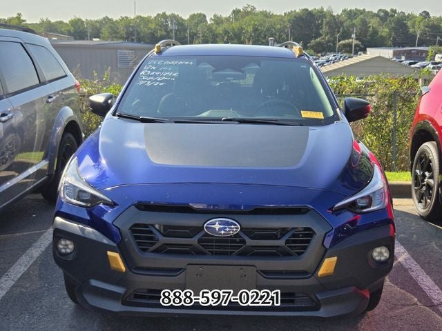 2024 Subaru Crosstrek Wilderness