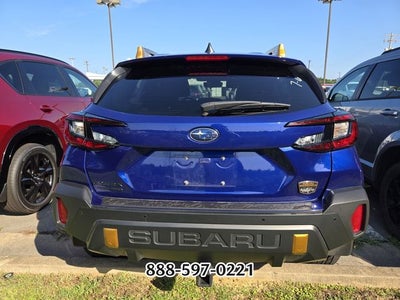 2024 Subaru Crosstrek Wilderness