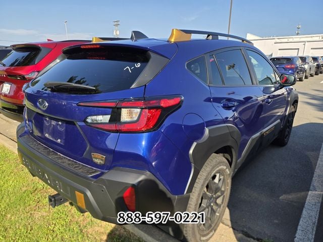 2024 Subaru Crosstrek Wilderness