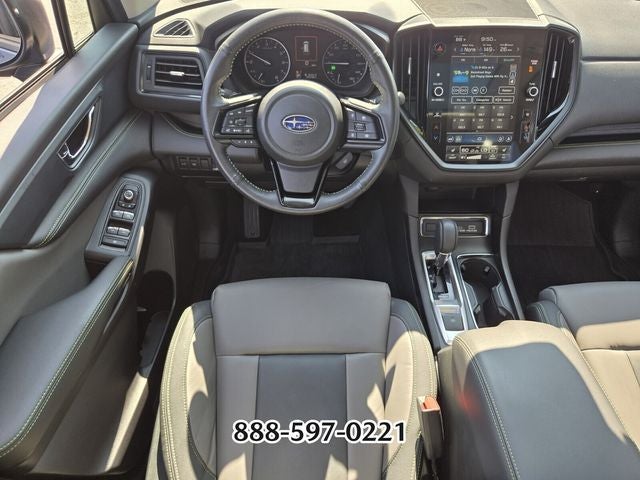 2024 Subaru Ascent Onyx Edition