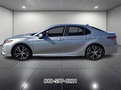 2019 Toyota Camry SE