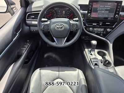 2022 Toyota Camry XSE