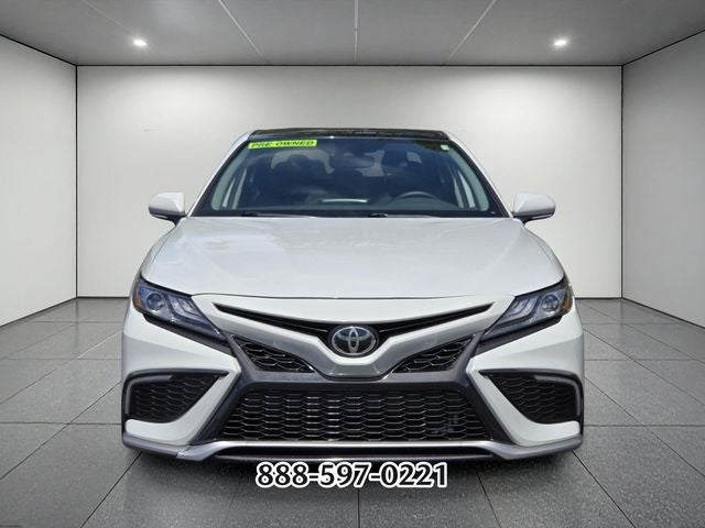 2022 Toyota Camry XSE