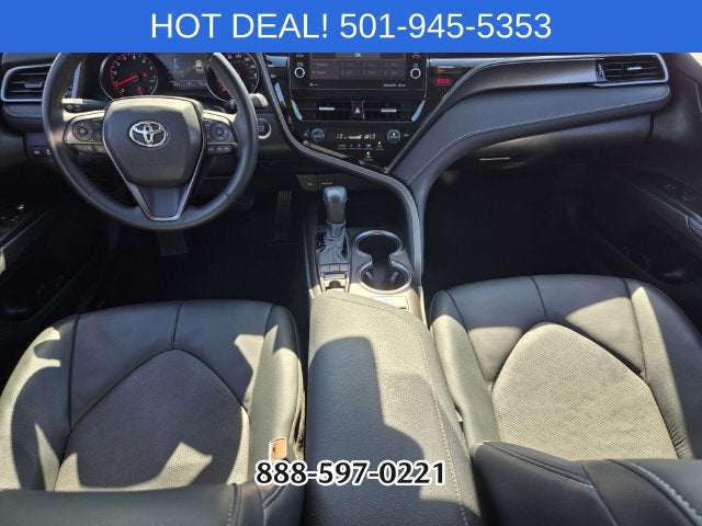 2023 Toyota Camry XSE