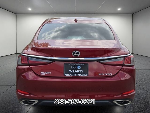 2020 Lexus ES 350