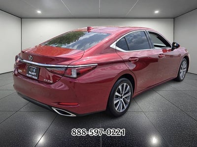 2020 Lexus ES 350