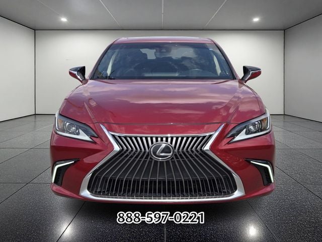 2020 Lexus ES 350