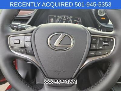 2025 Lexus ES 350