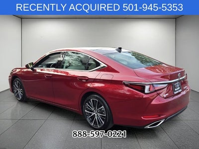 2025 Lexus ES 350