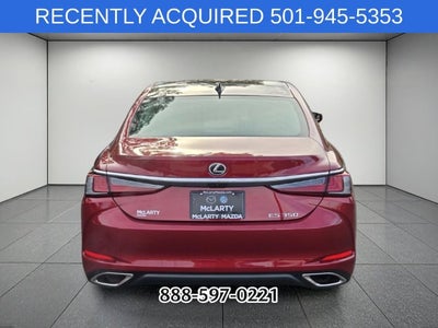 2025 Lexus ES 350