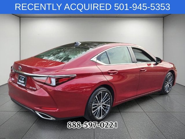 2025 Lexus ES 350