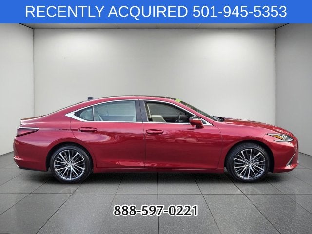 2025 Lexus ES 350