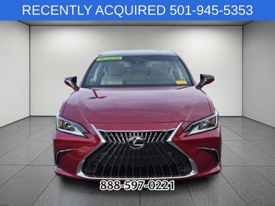 2025 Lexus ES 350