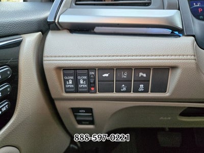 2019 Honda Odyssey Elite