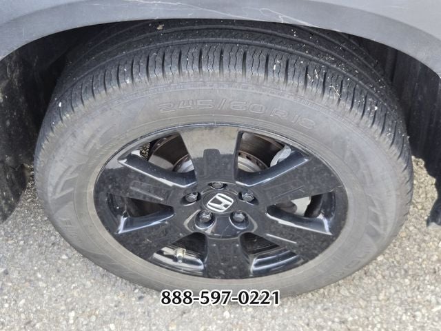 2022 Honda Pilot TrailSport