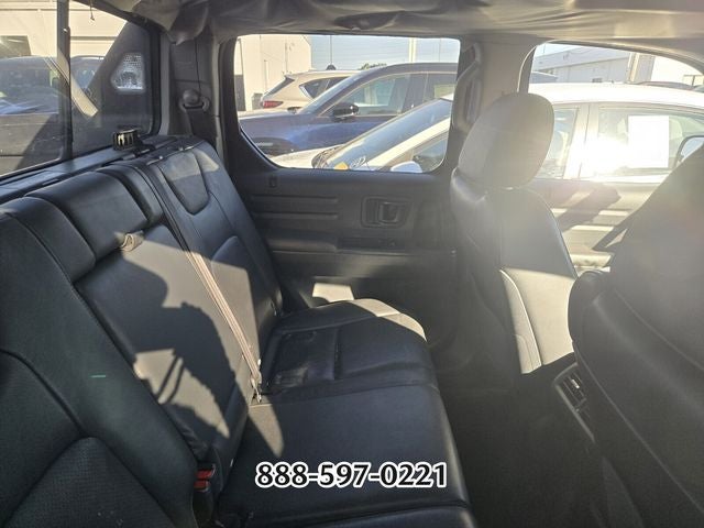 2013 Honda Ridgeline RTL