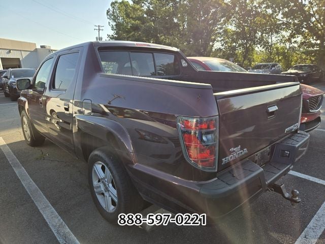 2013 Honda Ridgeline RTL