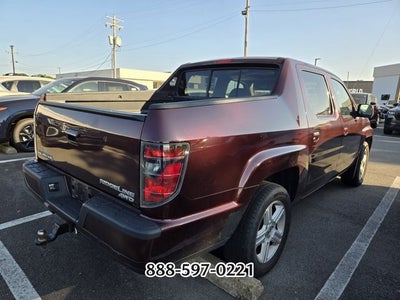 2013 Honda Ridgeline RTL