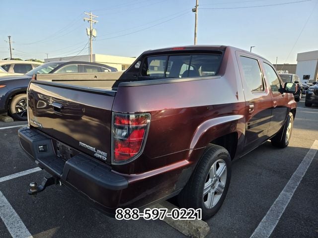2013 Honda Ridgeline RTL