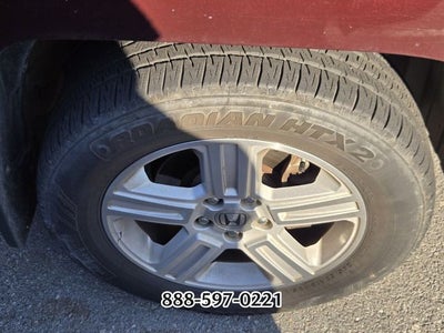 2013 Honda Ridgeline RTL