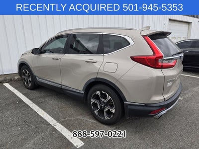 2018 Honda CR-V Touring