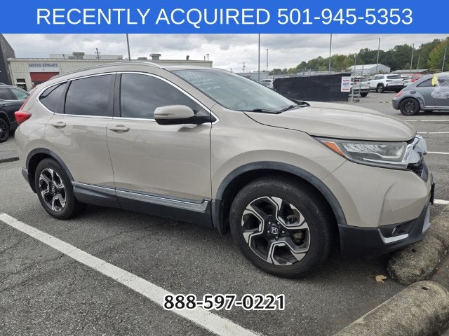 2018 Honda CR-V Touring