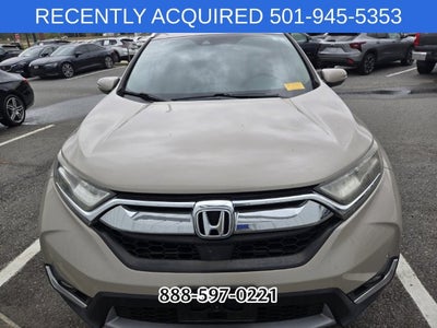 2018 Honda CR-V Touring
