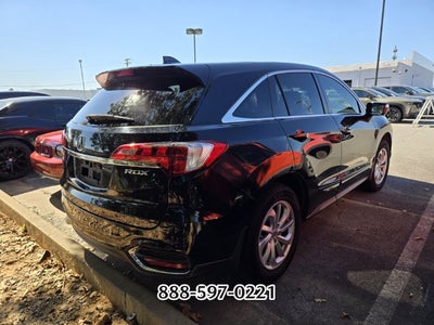 2017 Acura RDX Base