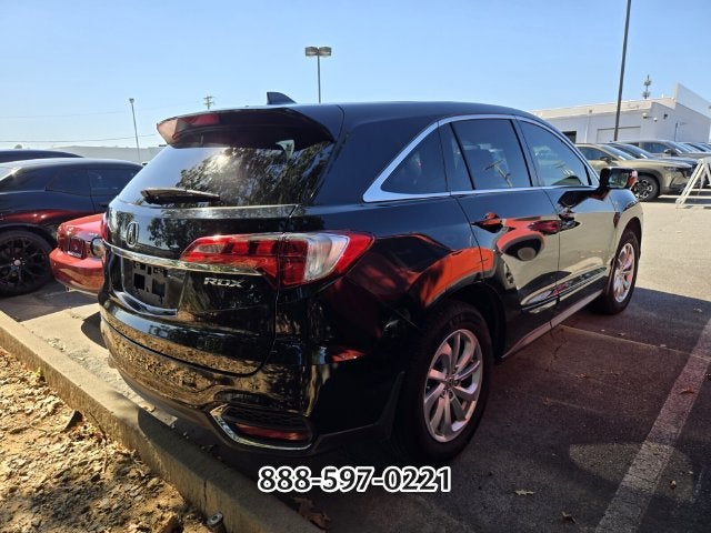 2017 Acura RDX Base