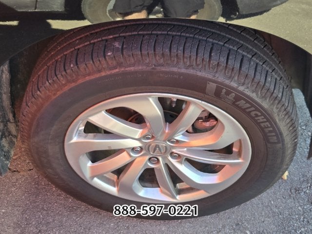 2017 Acura RDX Base