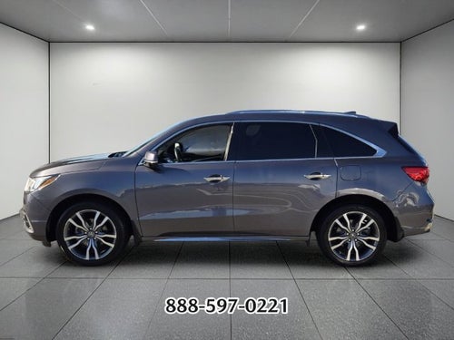2020 Acura MDX Advance SH-AWD