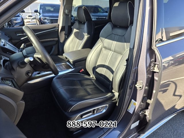 2020 Acura MDX Advance SH-AWD