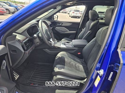 2023 Acura MDX A-Spec SH-AWD
