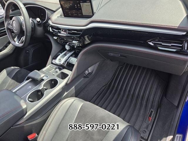 2023 Acura MDX A-Spec SH-AWD