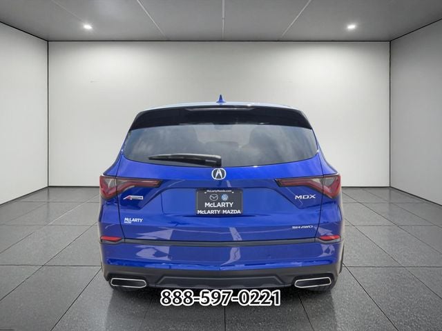 2023 Acura MDX A-Spec SH-AWD