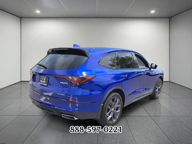 2023 Acura MDX A-Spec SH-AWD