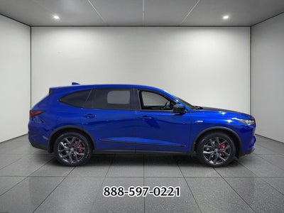 2023 Acura MDX A-Spec SH-AWD