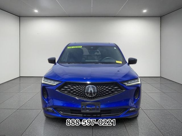 2023 Acura MDX A-Spec SH-AWD