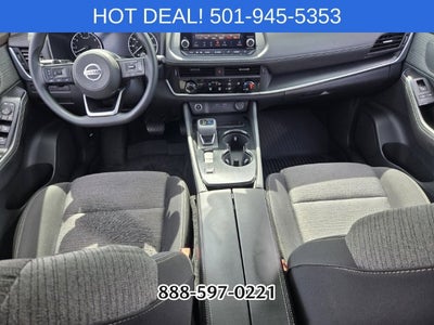 2021 Nissan Rogue S