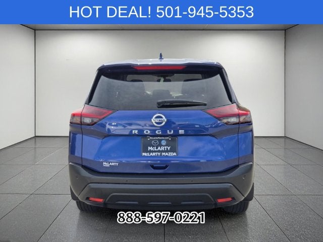 2021 Nissan Rogue S