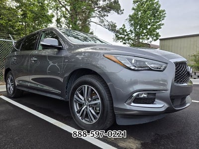 2019 INFINITI QX60 PURE