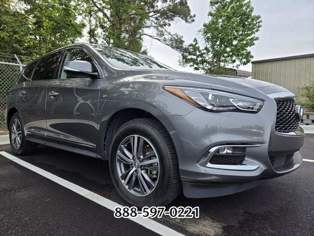 2019 INFINITI QX60 PURE