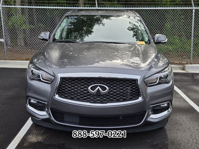 2019 INFINITI QX60 PURE