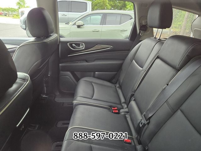 2019 INFINITI QX60 PURE