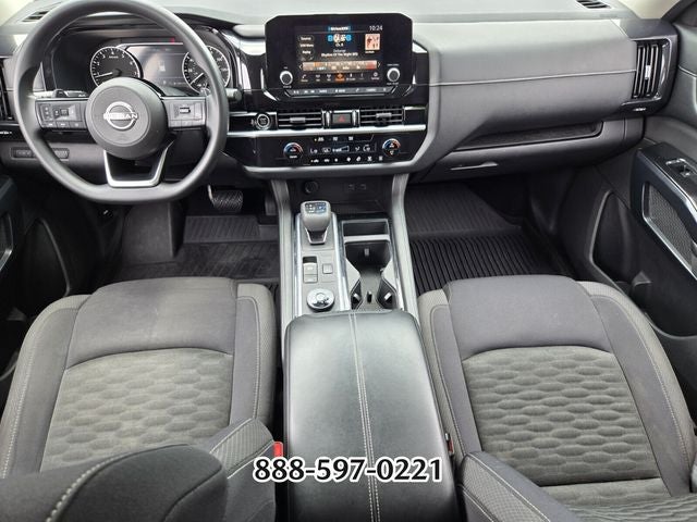 2022 Nissan Pathfinder S