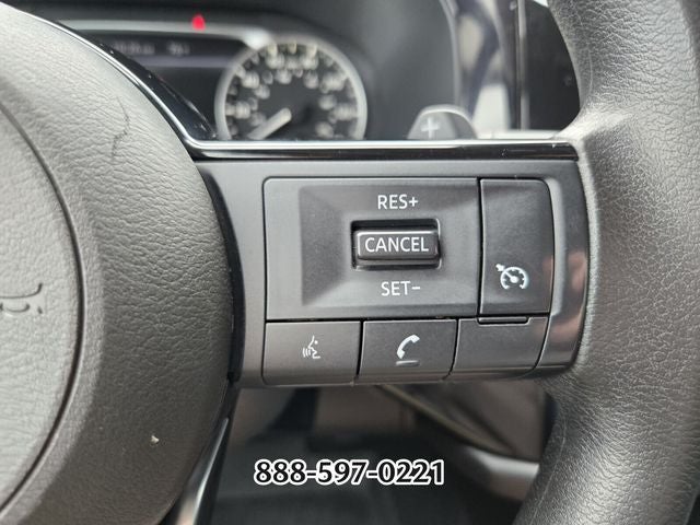 2022 Nissan Pathfinder S