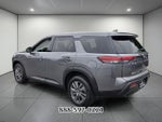 2022 Nissan Pathfinder S